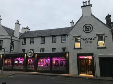 Royal Hotel Cumnock