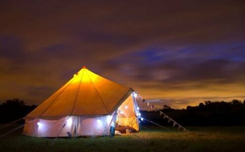 Valley Farm Glamping - Photo3