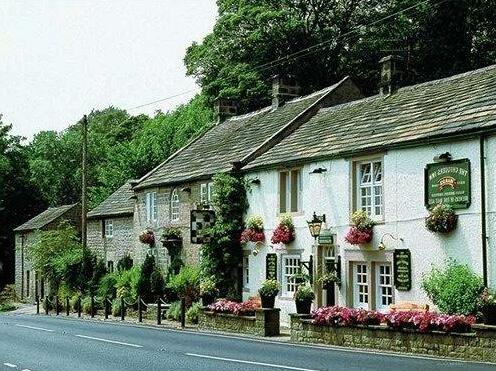 The Chequers Inn Curbar - Photo2