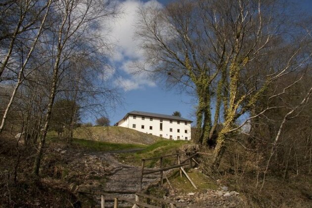 Afan Lodge