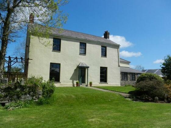 Cilwen Country House Bed and Breakfast