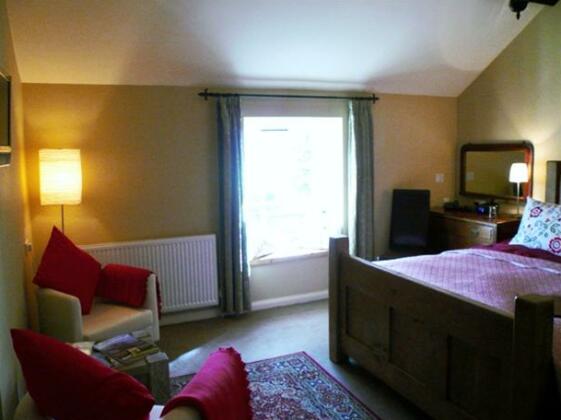 Holmefield Guest House Matlock - Photo5
