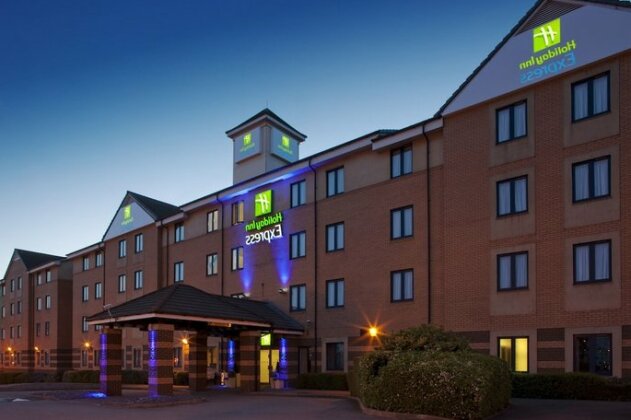 Holiday Inn Express London - Dartford