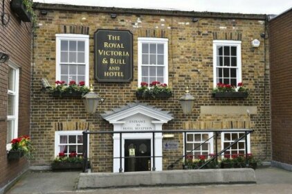 The Royal Victoria and Bull Hotel