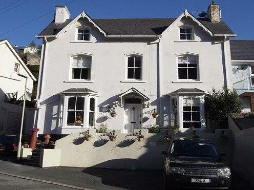The Victorian House Bed and Breakfast Dartmouth England