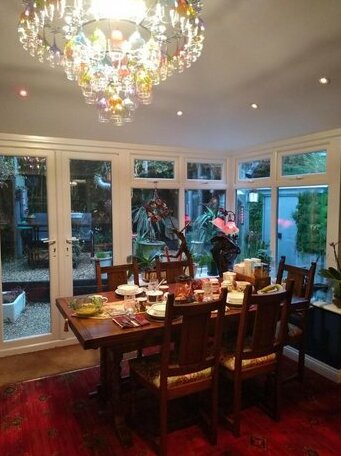 The Morris Room Daventry Bed & Breakfast - Photo2