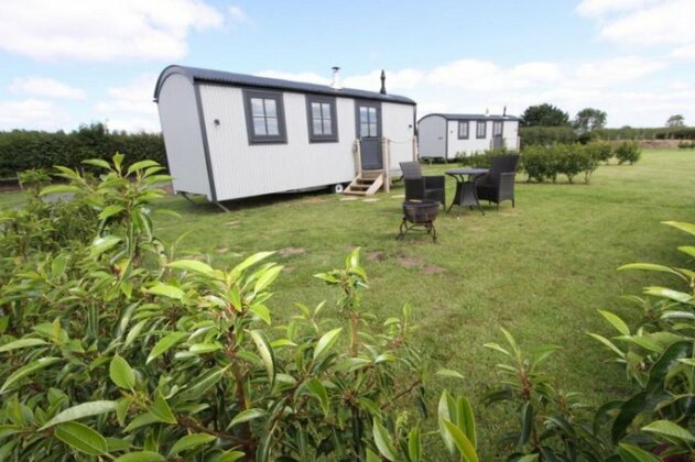 Springwood Shepherd Huts - Photo4