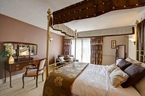 Clough Manor Hotel Denshaw - Photo4