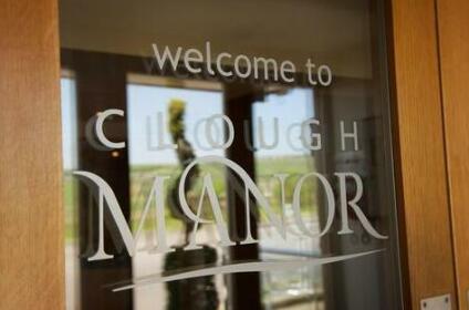 Clough Manor Hotel Denshaw