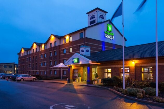 Holiday Inn Express Derby Pride Park