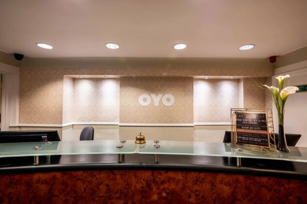 OYO Hotel at Derby Conference Centre - Photo3