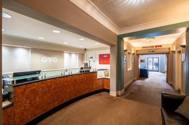 OYO Hotel at Derby Conference Centre - Photo4