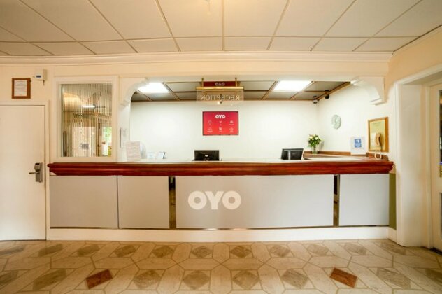 OYO International Hotel - Photo4