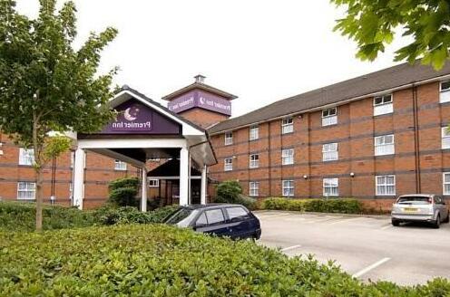 Premier Inn East Derby