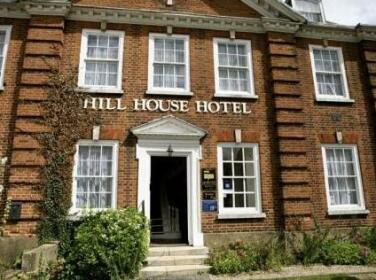 Hill House Hotel Dereham