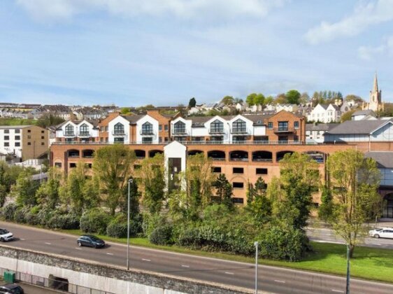 Riverside Apartment Derry