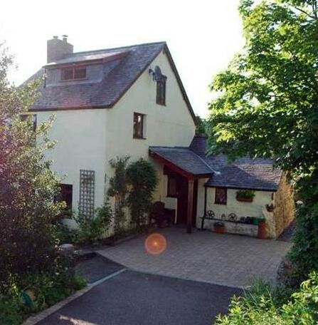 Hafannedd Cottage Apartment Corwen