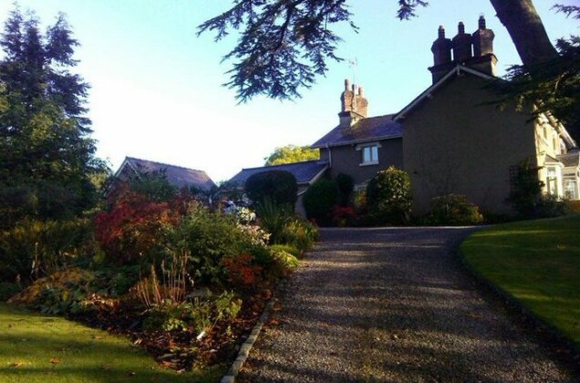 The Old Rectory Bed and Breakfast Derwen