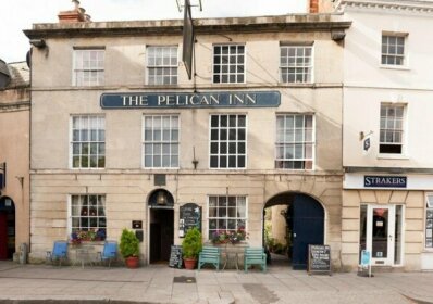 The Pelican Inn Devizes