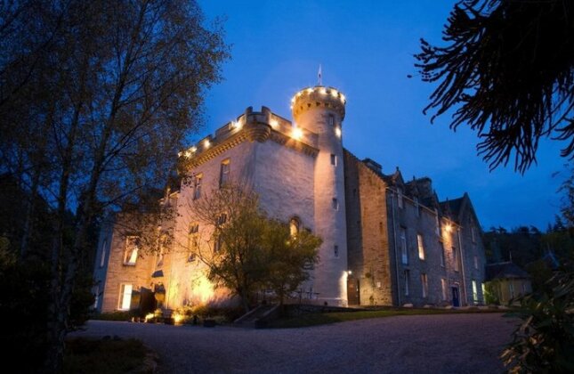 Tulloch Castle Hotel 'A Bespoke Hotel' - Photo2