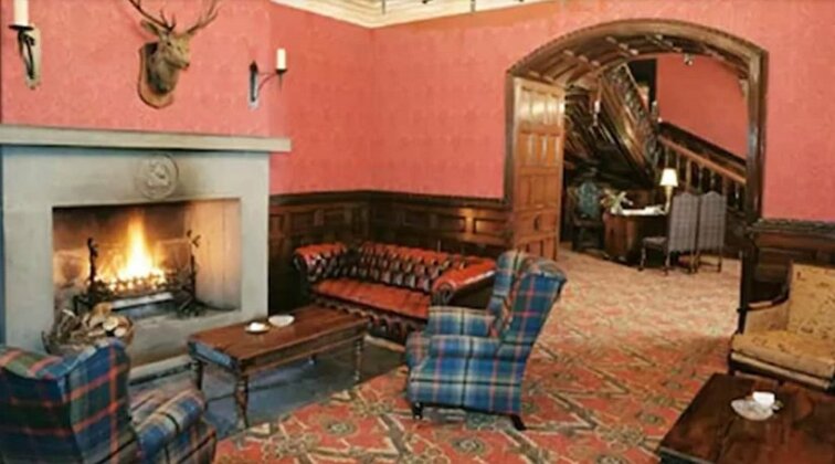 Tulloch Castle Hotel 'A Bespoke Hotel' - Photo3