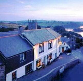 The Red Lion Inn Dittisham - Photo2