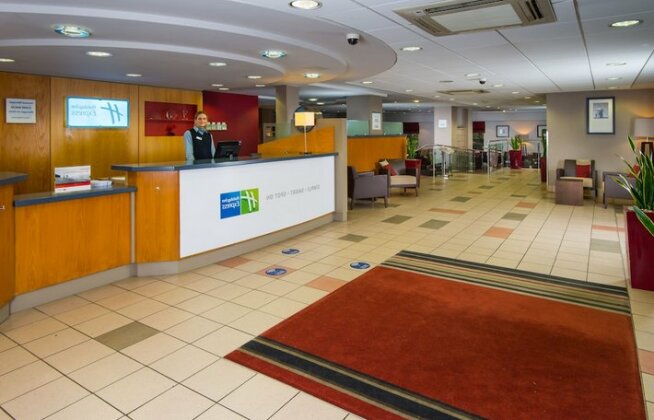 Holiday Inn Express Droitwich Spa - Photo4