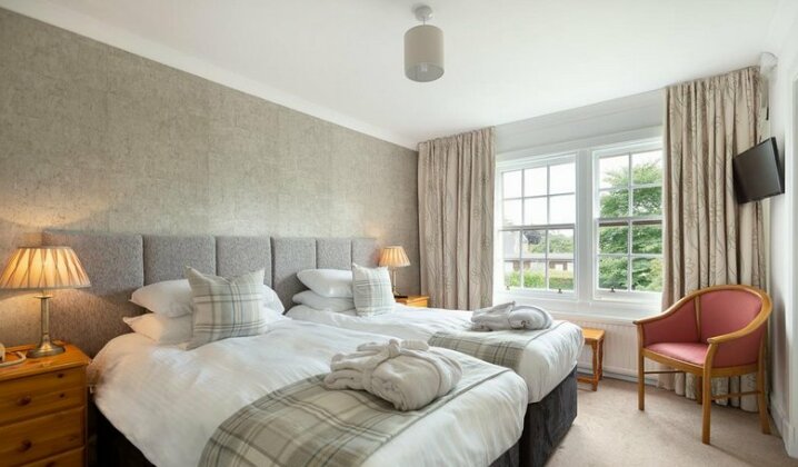 Dornoch Castle Hotel - Photo4