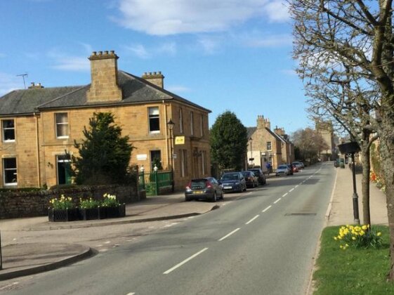 The Old Bank House Dornoch