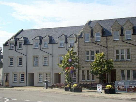 The Town House Dornoch