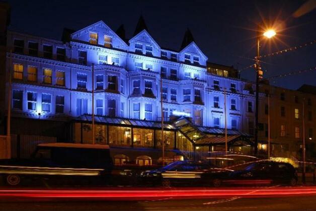 The Empress Hotel