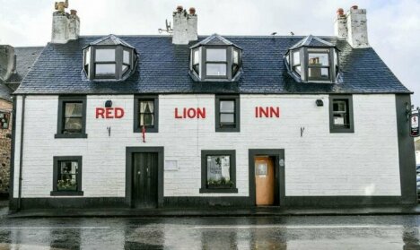 The Red Lion Inn Doune