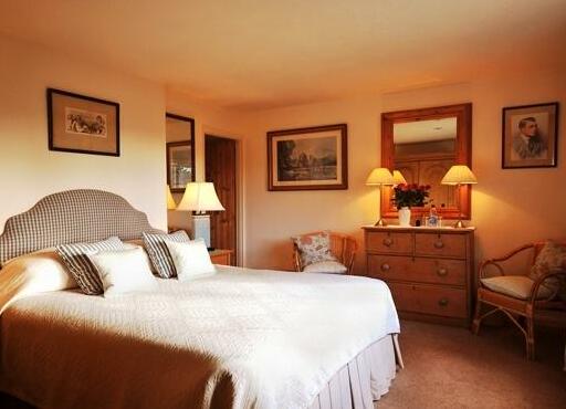 Parford Well Bed & Breakfast Chagford - Photo4
