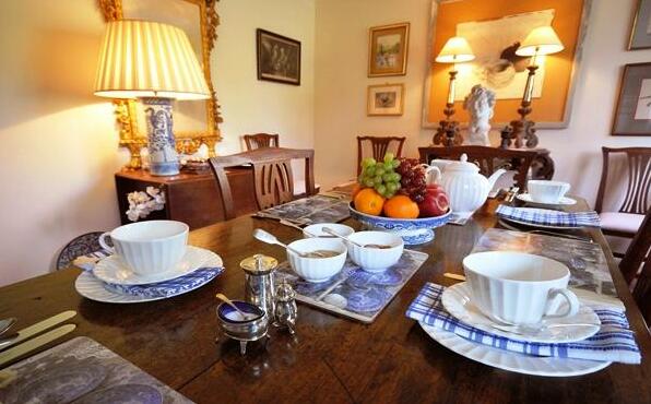 Parford Well Bed & Breakfast Chagford - Photo5