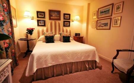 Parford Well Bed & Breakfast Chagford