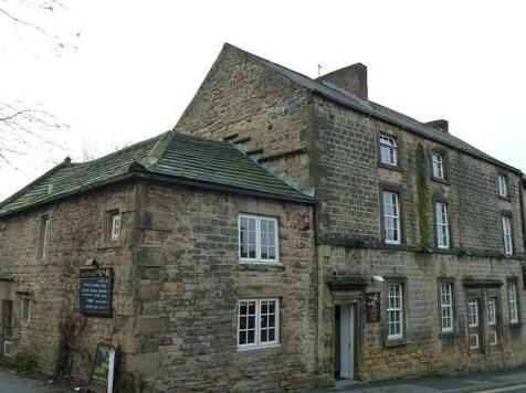 The Manor House Hotel Dronfield