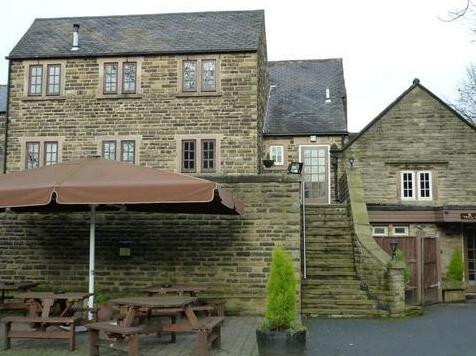 The Manor House Hotel Dronfield - Photo3