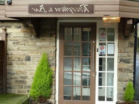 The Manor House Hotel Dronfield - Photo4