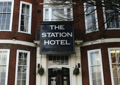 Station Hotel Dudley