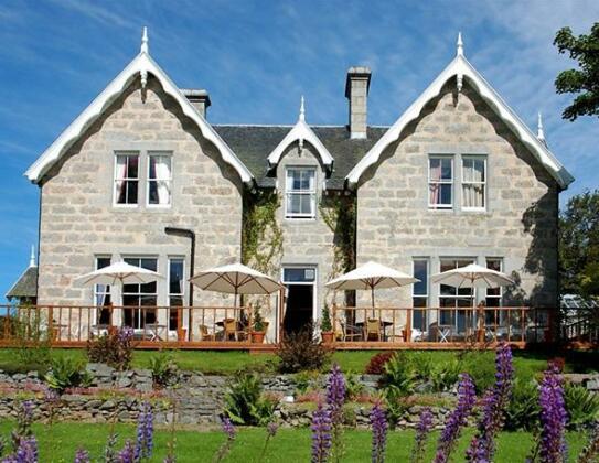 Muckrach Country House Hotel - Photo3