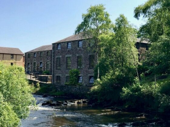 Riverbank Apartment Dunblane