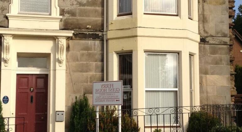 McCoinnich Guesthouse Dundee