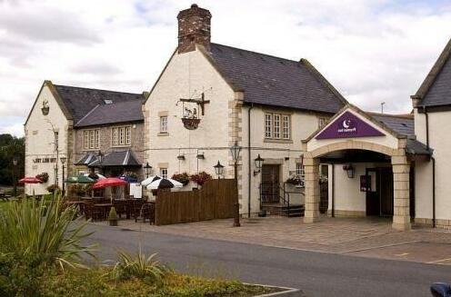 Premier Inn East Dundee