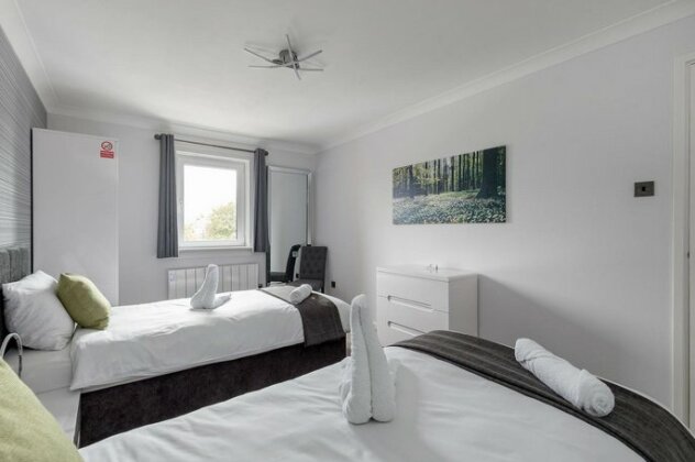 Dunfermline Central Apartments No 36 - Photo5