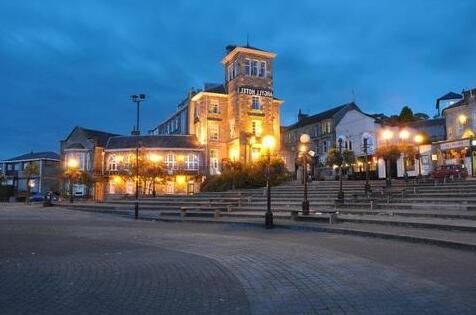 Argyll Hotel Dunoon