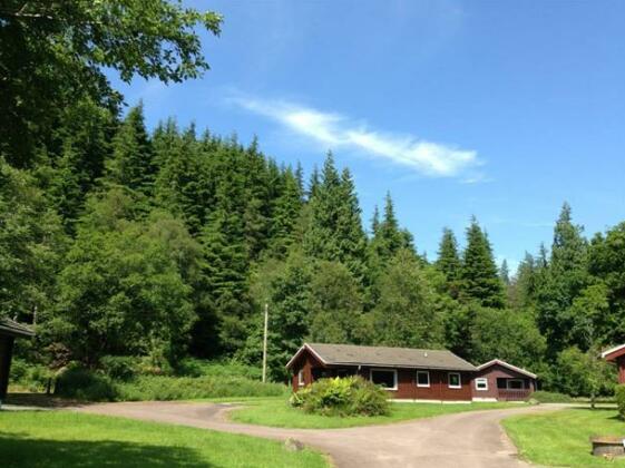 Stravaigin Lodge - Photo2