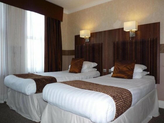 The Park Hotel Dunoon - Photo4