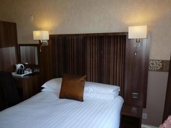 The Park Hotel Dunoon - Photo5