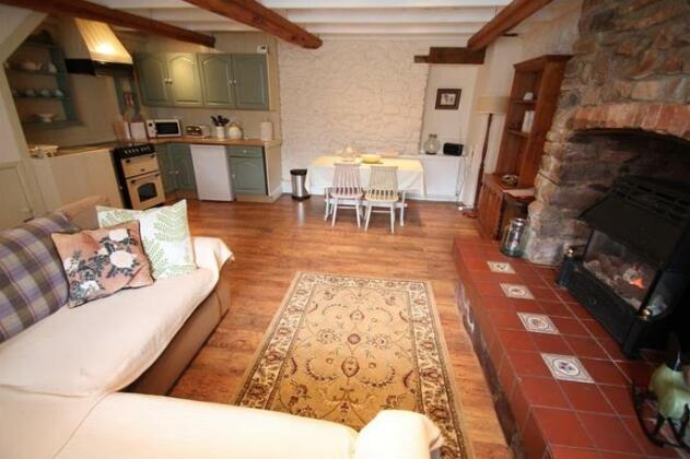 Priory Cottage Dunster - Photo4