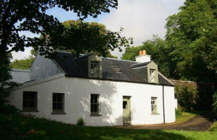 Dunvegan Castle Rose Valley Cottage